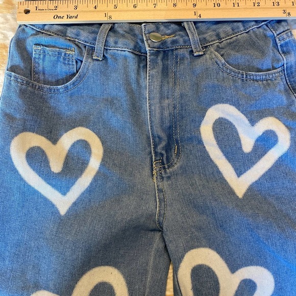 No brand High rise straight legged denim jeans - Picture 5 of 5